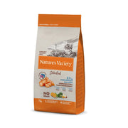 Nature'S Variety Cat No grain Steril Salmón (Ndr)