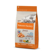 Nature'S Variety Cat No grain Steril Salmón 1,25K (Ndr)