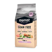 Ownat grain Free Just Feline Adult Sterilized Pollo
