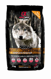 Alpha Spirit Canine Multiproteico Semihumedo