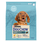 DOG CHOW Puppy Pollo (2,5 kg)