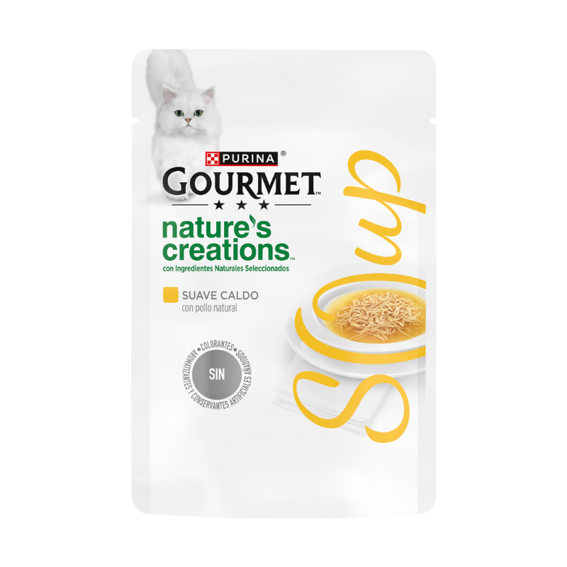 Gourmet SOUP de Pollo (32 x 40 g)