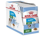 Royal Canine Puppy Mini Pouch Caja