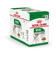 Royal Canine Adult Mini Pouch Caja