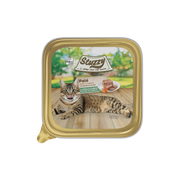 Stuzzy CAT Tarrina Ternera y Zanahorias 100 g
