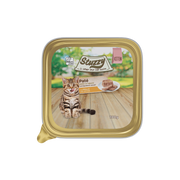 Stuzzy CAT KITTEN Tarrina Pollo 100 g