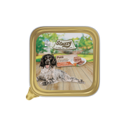 Stuzzy DOG Tarrina Pavo 150 g