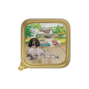 Stuzzy DOG Tarrina Cordero 150 g