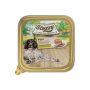 Stuzzy DOG Tarrina Pollo y Conejo (300 g