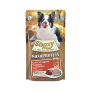 Stuzzy DOG MONOPROTEIN Pouch Pavo y Calabacín 150 g