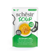 Schesir Sopa de Pollo con calabaza 40 gr
