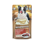 Stuzzy DOG MONOPROTEIN Pouch Buey y Arándanos 150 g