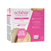 Schesir CAT VET GASTROINTESTINAL Mousse Pollo (8 x 80 g)
