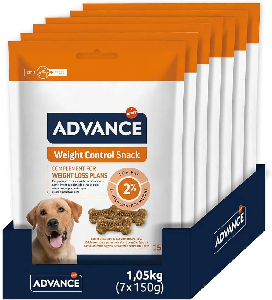 Advance Canine Adul Snack Apetite Control (Ndr)