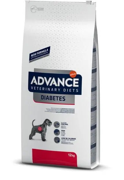 Advance Vet Canine Adult Diabetes Colitis 12K (Ndr)