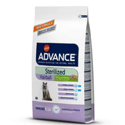 Advance Feline Sterilised Hairball (Ndr)