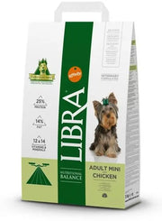 Libra Canine Adult Mini Pollo (Ndr)