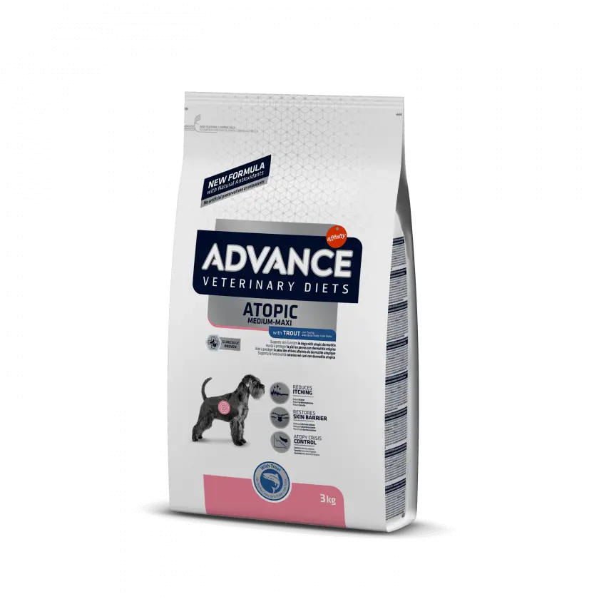 Advance Vet Canine Adult Atopic Care (Ndr)