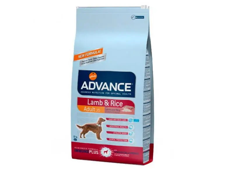 Advance Canine Adult Sens Cordero Arroz (Ndr)