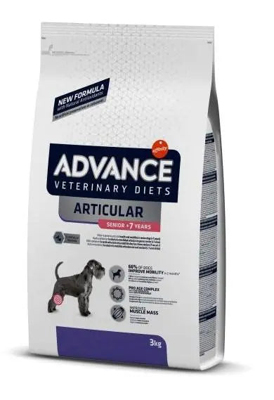 Advance Vet Canine Senior +7 Articular (Ndr)