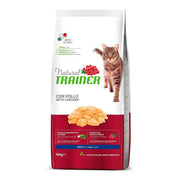 Natural Trainer Feline Adult Pollo (Ndr)
