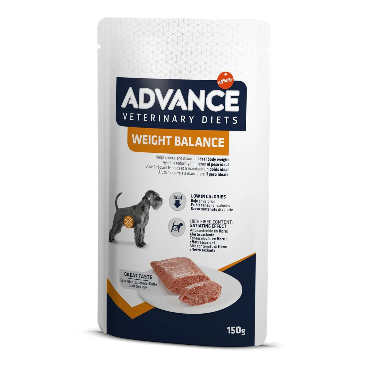 Advance Vet Canine Weight Balance Pouch