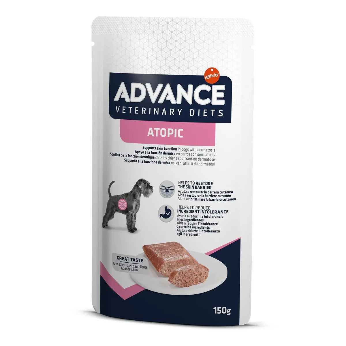 Advance Vet Canine Atopic Pouch