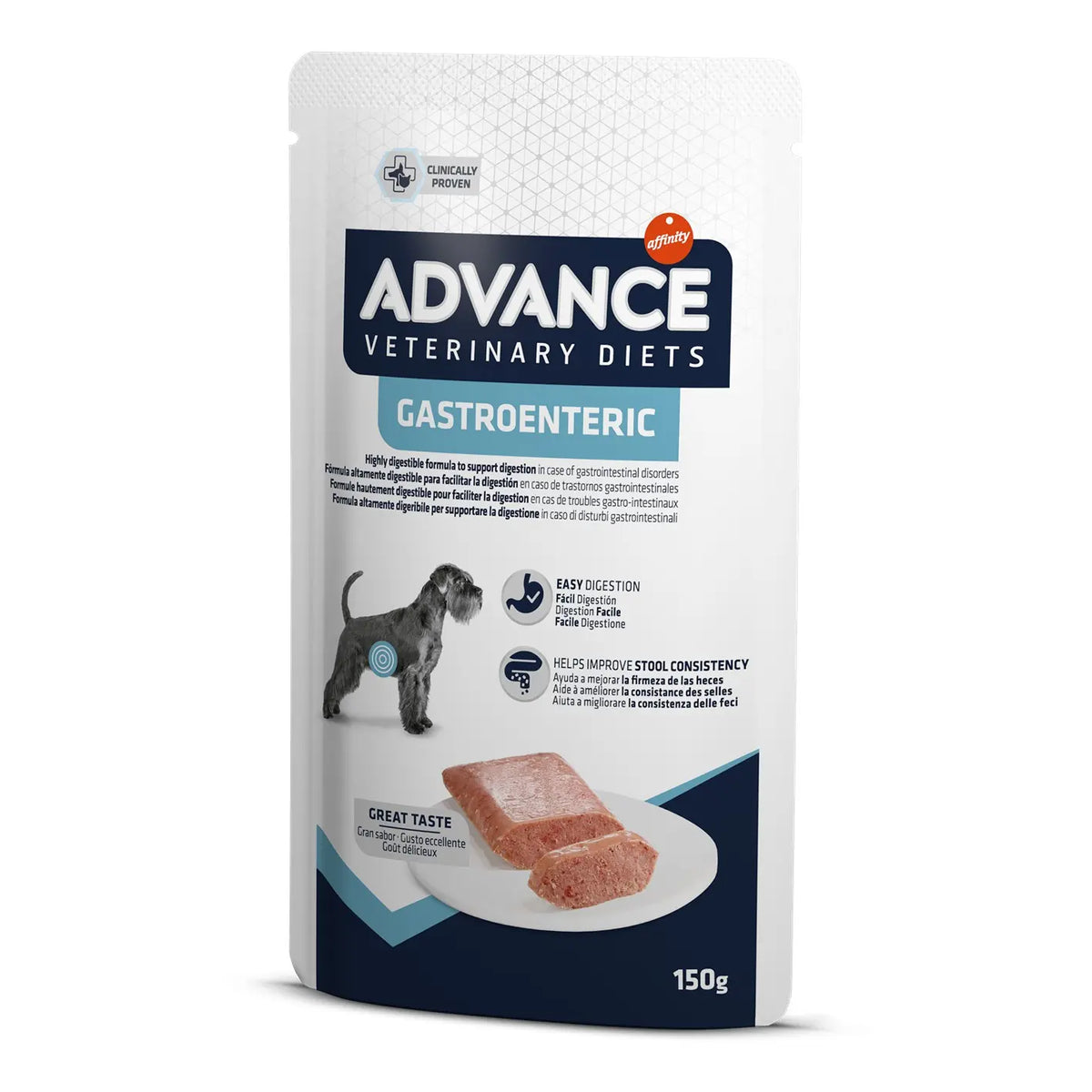 Advance Vet Canine gastroenteric Pouch