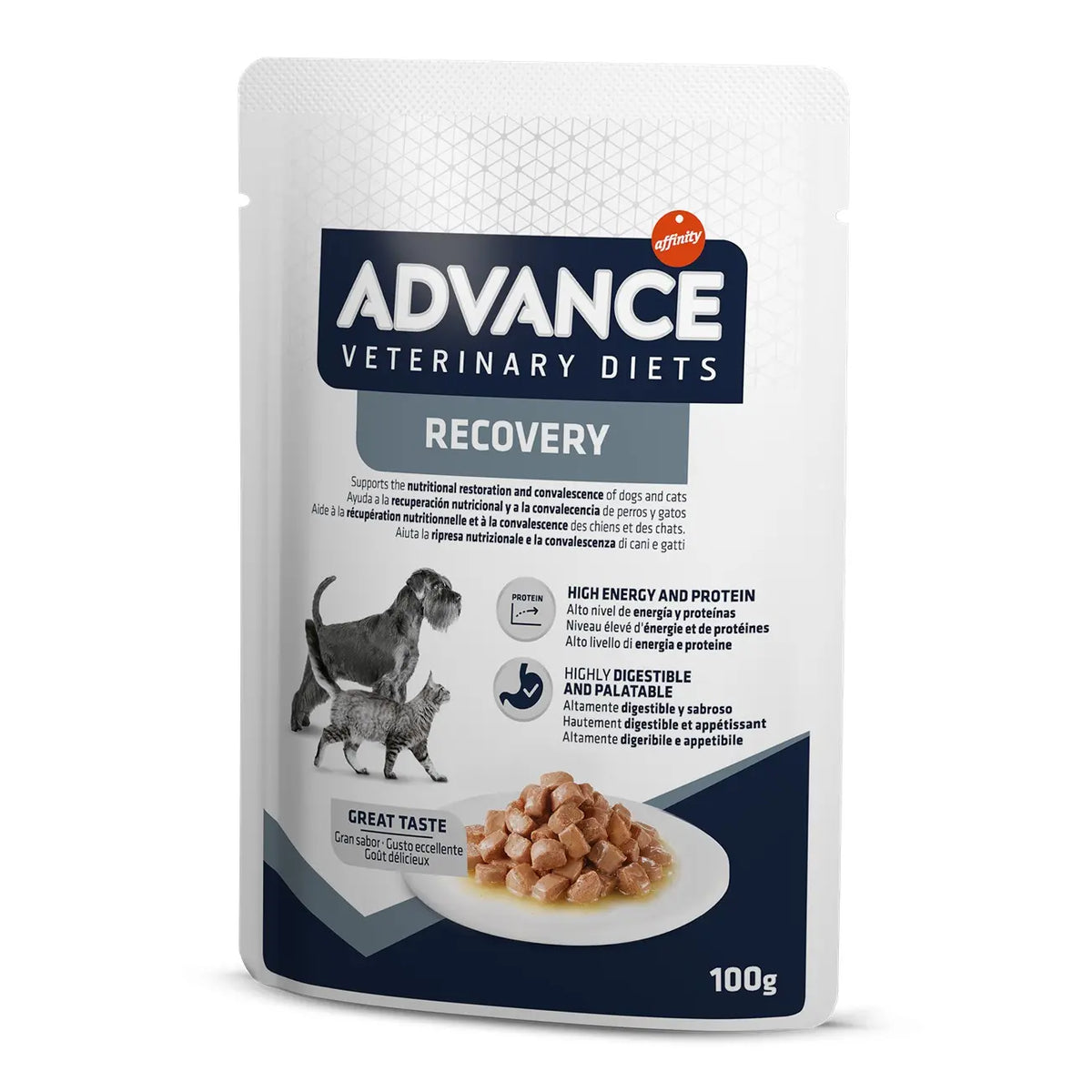 Advance Vet Canine & Feline Recovery Pouch