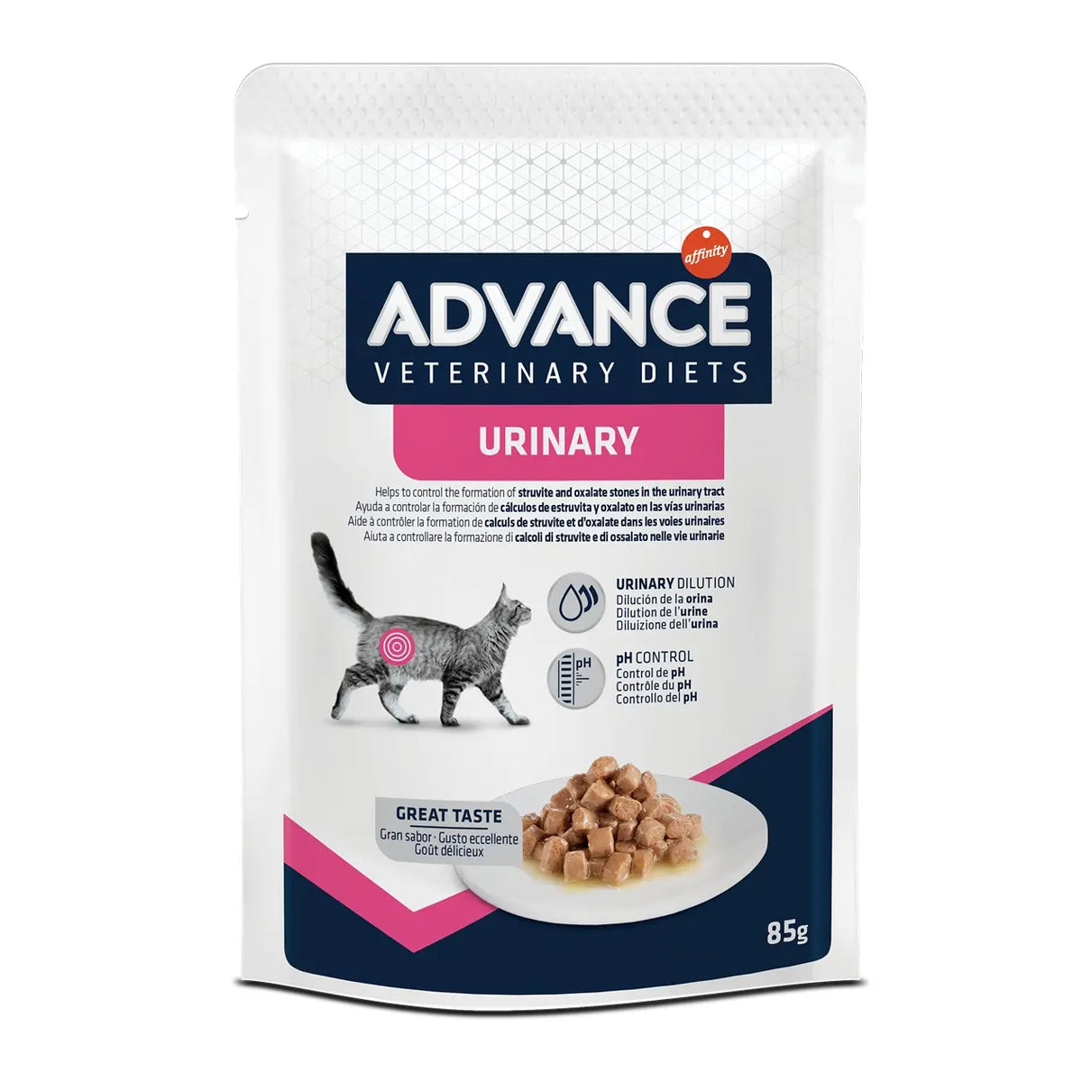 Advance Vet Feline Urinary Pouch
