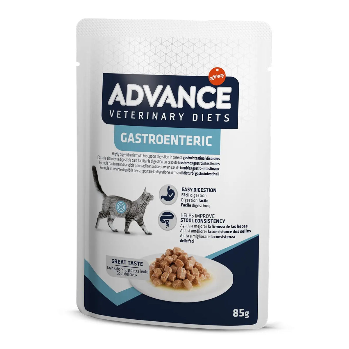 Advance Vet Feline gastroenteric Pouch