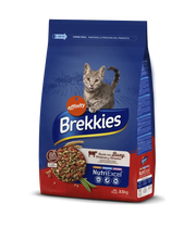 Brekkies Excel Feline Adult Buey Ndr