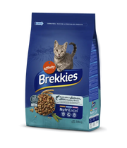 Brekkies Excel Feline Adult Receta Salmon (Ndr)