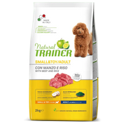 Natural Trainer Canine Adult Mini Ternera (Ndr)