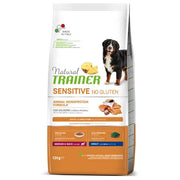 Natural Trai.Canine S/Gluten Adult Salmon (Ndr)