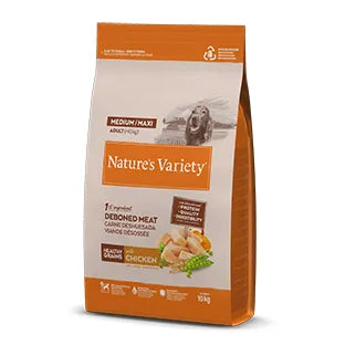Nature'S Variety Hg Adult Med/Max Pollo (Ndr)