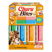 Churu Bites DOG Variedades (16 x 12 g)