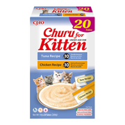 Churu Kitten Variedades de Atún y Pollo (20 x 14 g)