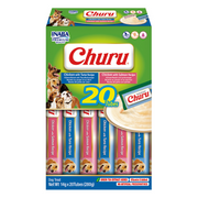 Churu DOG Variedades Pollo con Pescado (20 x 14 g)