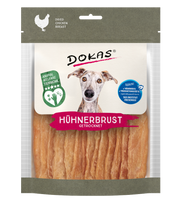 Dokas DOG Pechuga Pollo Deshidratada (11 x 170 g)