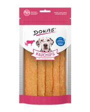 Dokas DOG Snacks de Pechuga de Pollo (5 x 170 g)
