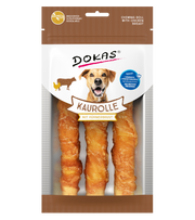 Dokas DOG Rollos Pechuga de Pollo (6 x 150 g)