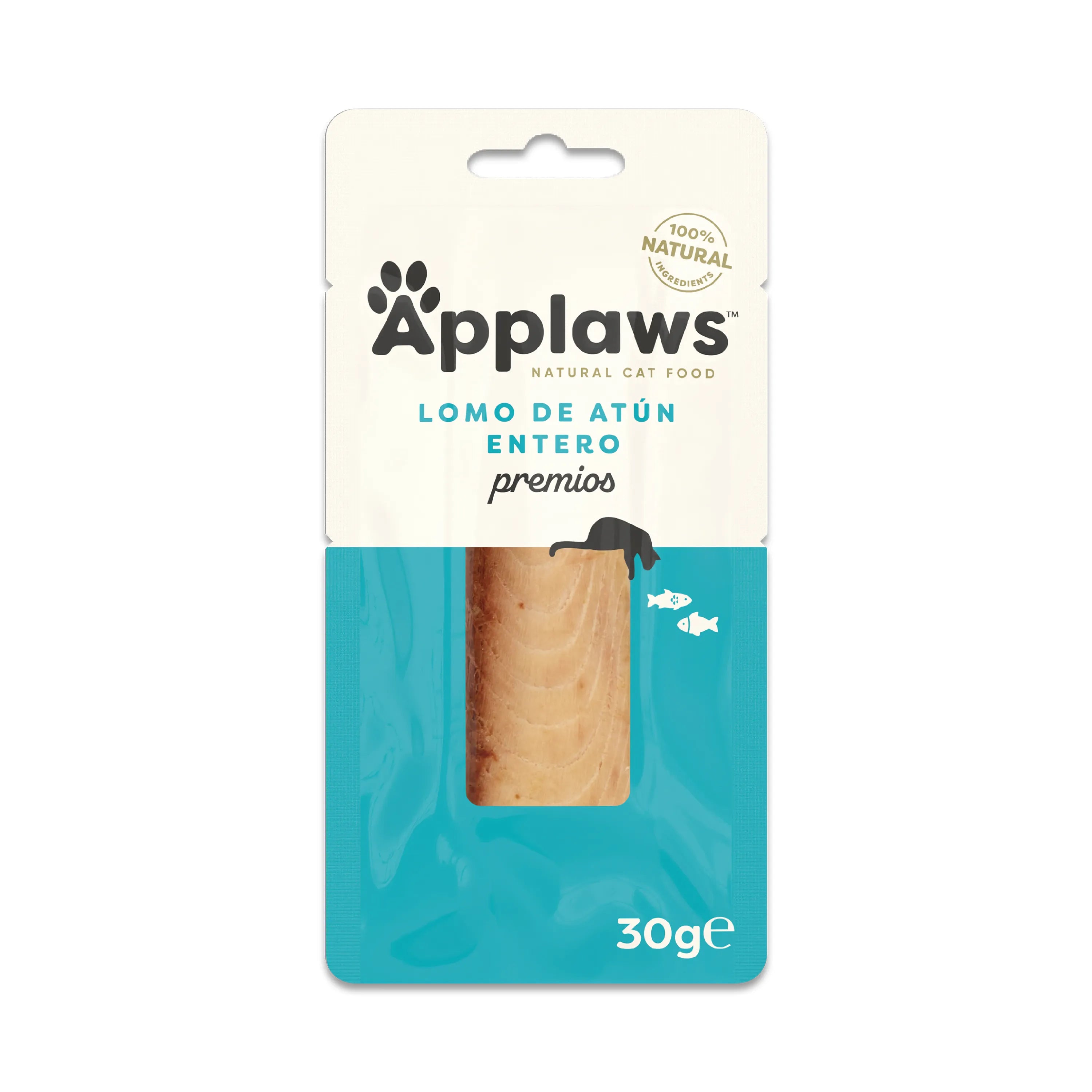 Applaws Cat Snack lomo Atun