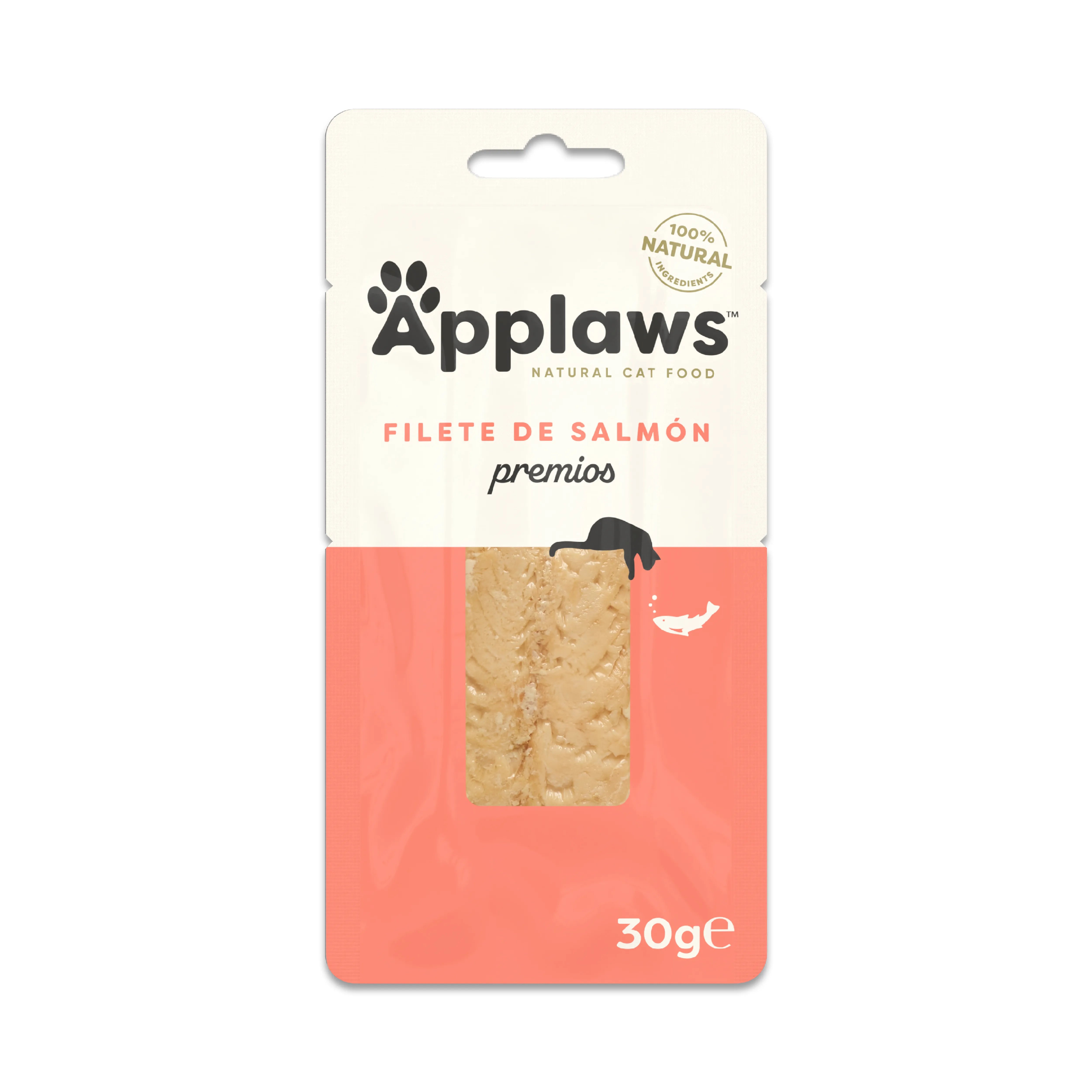 Applaws Cat Snack lomo Salmon