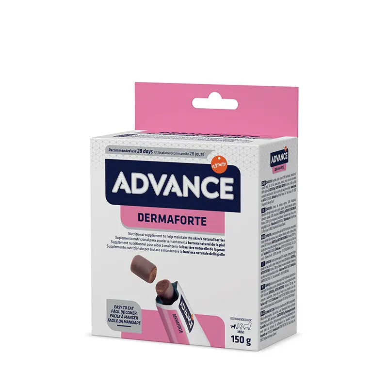 Advance Vet Canine Adult Derma Forte (Ndr)