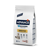 Advance Feline Adult Salmon Arroz Sensitiv (Ndr)