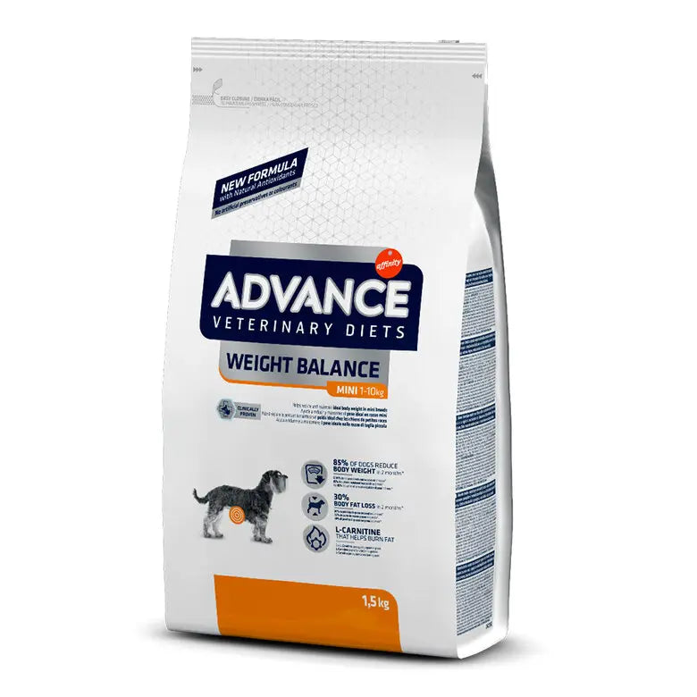 Advance Vet Canine Adult Weight Bal. Mini (Ndr)