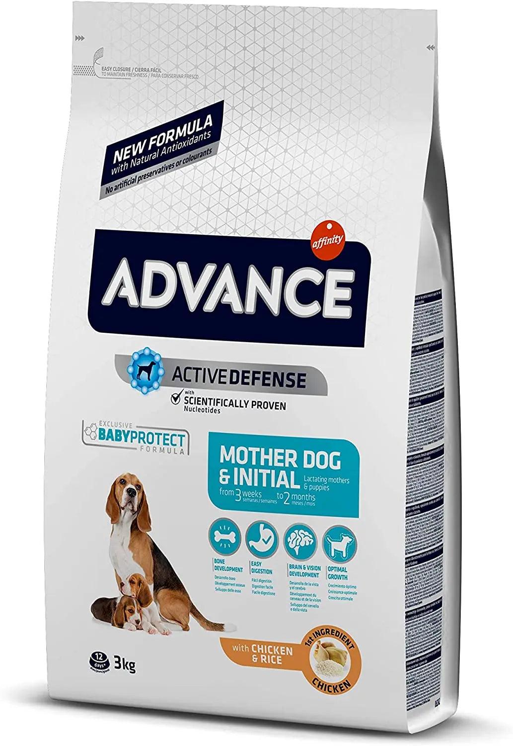 Advance Canine Puppy Protect Initial (Ndr)