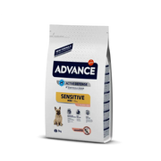 Advance Canine Adult Sensit. Mini Salmon (Ndr)
