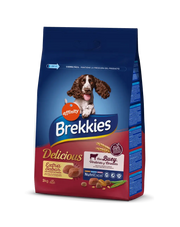Brekkies Canine Adult Delicious Ternera (Ndr)